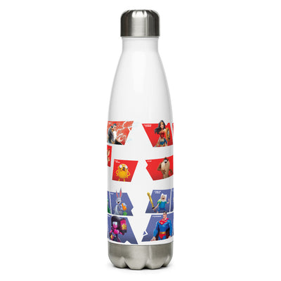 MultiVersus Characters 17 oz. Stainless Steel Water Bottle