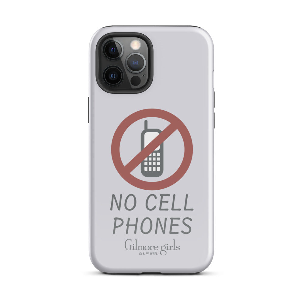 Gilmore Girls No Call Phones iPhone Case iPhone 12 Pro Max