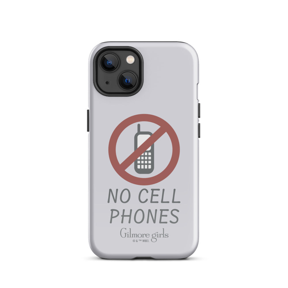 Gilmore Girls No Call Phones iPhone Case iPhone 13