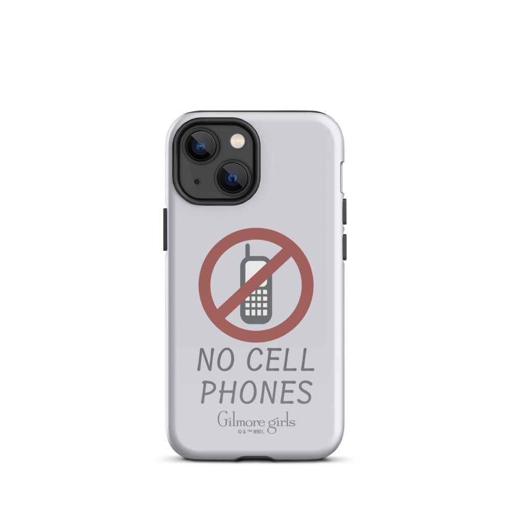 Gilmore Girls No Call Phones iPhone Case iPhone 13 Mini