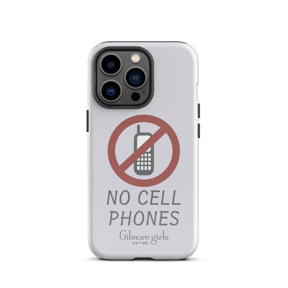 Gilmore Girls No Call Phones iPhone Case iPhone 13 Pro