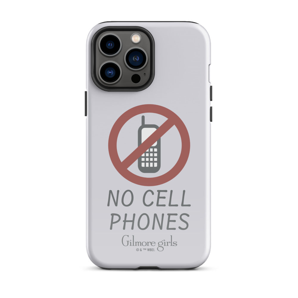 Gilmore Girls No Call Phones iPhone Case iPhone 13 Pro Max