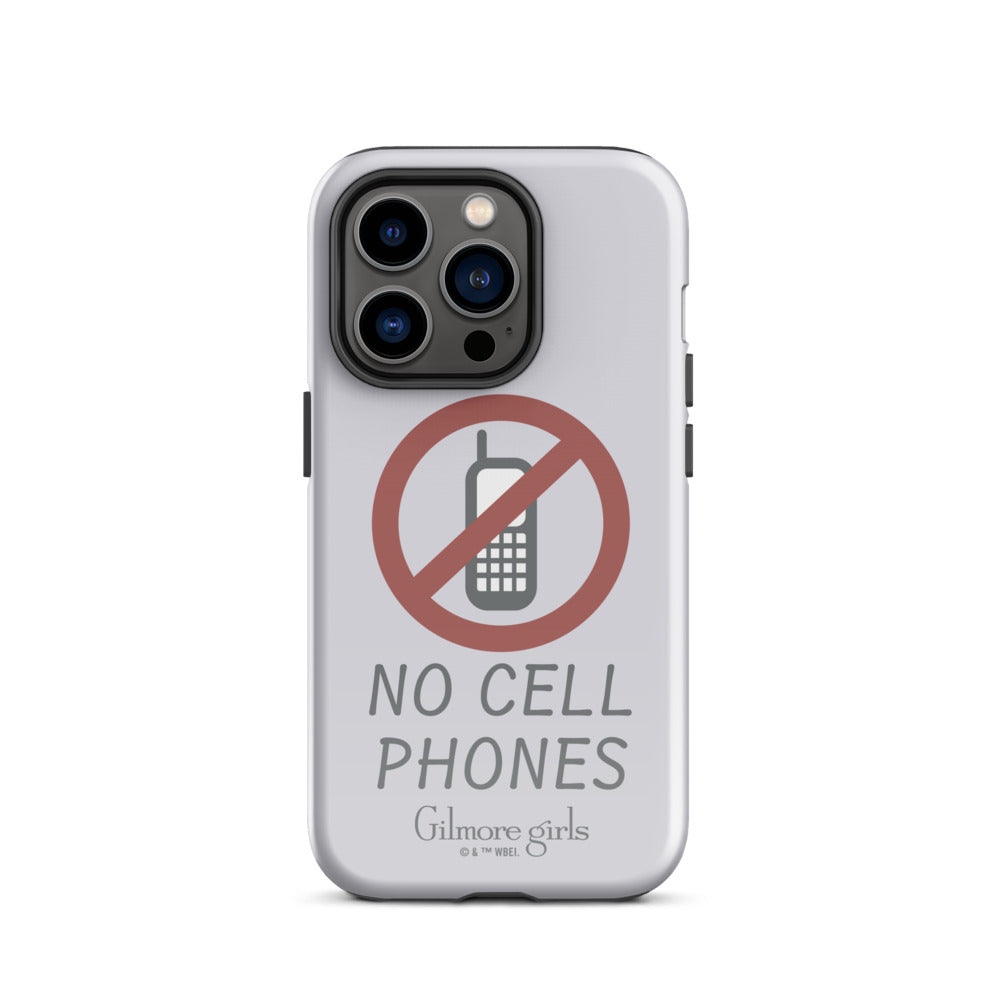 Gilmore Girls No Call Phones iPhone Case iPhone 14 Pro