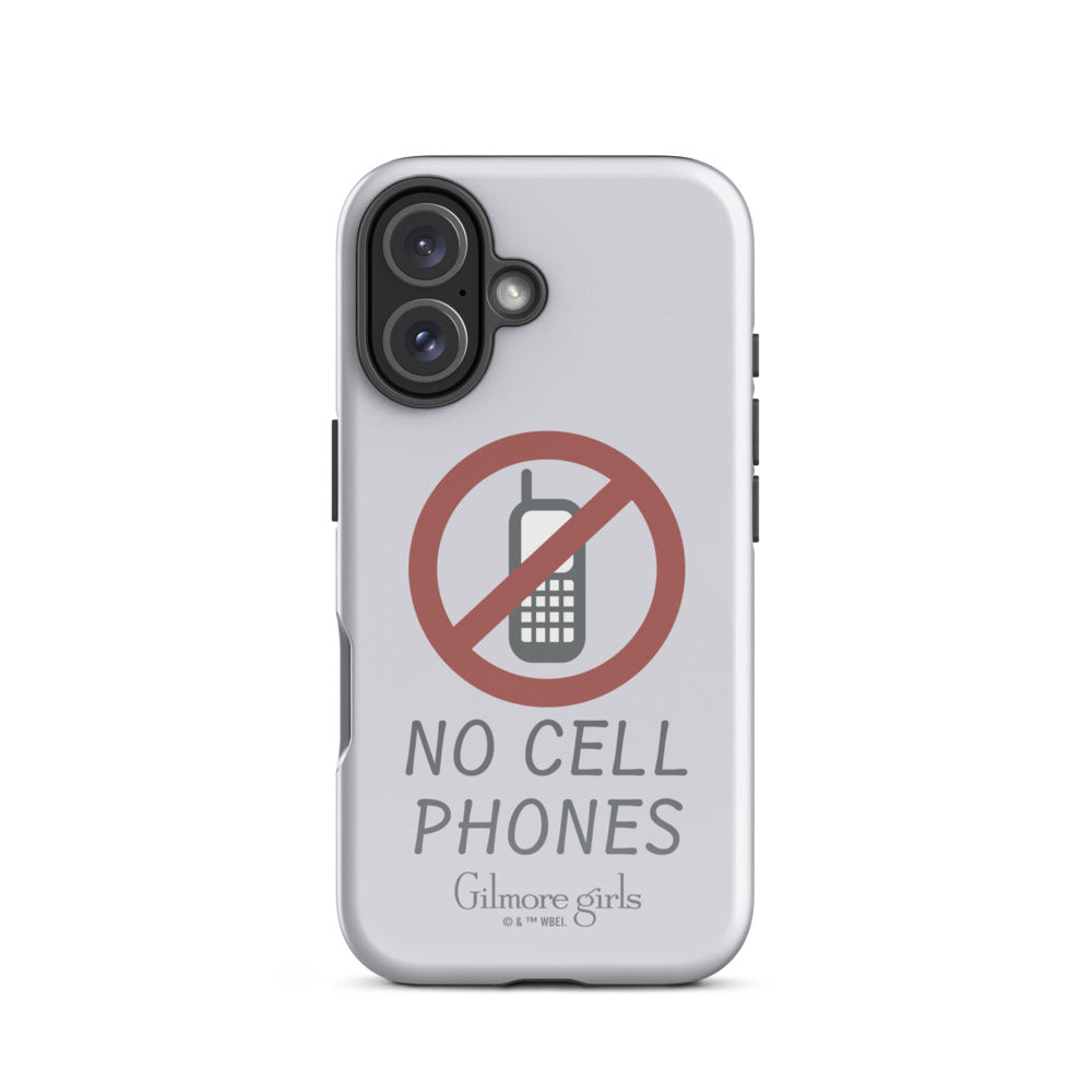 Gilmore Girls No Call Phones iPhone Case iPhone 16