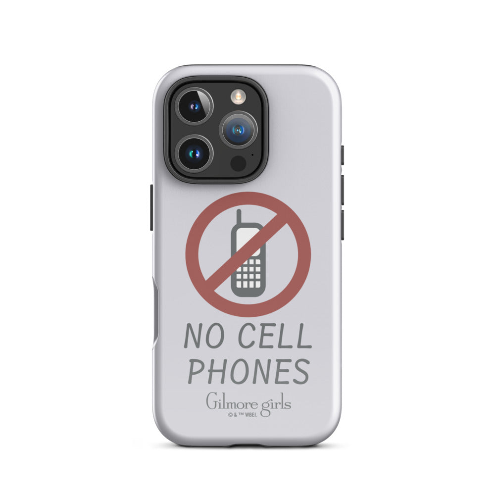 Gilmore Girls No Call Phones iPhone Case iPhone 16 Pro