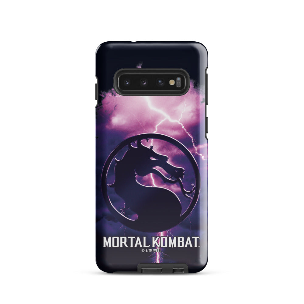 Mortal Kombat Storm Clouds Samsung Tough Case