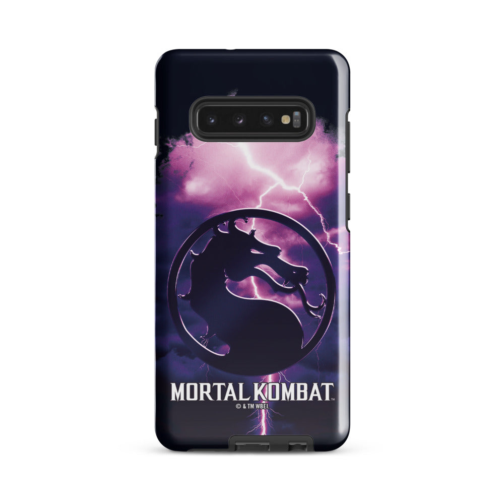 Mortal Kombat Storm Clouds Samsung Tough Case