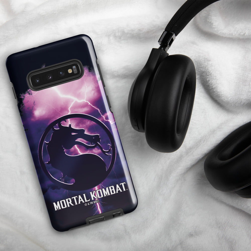 Mortal Kombat Storm Clouds Samsung Tough Case