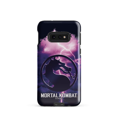 Mortal Kombat Storm Clouds Samsung Tough Case