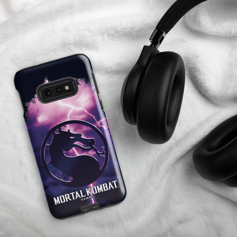 Mortal Kombat Storm Clouds Samsung Tough Case