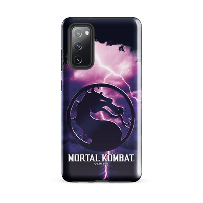 Mortal Kombat Storm Clouds Samsung Tough Case