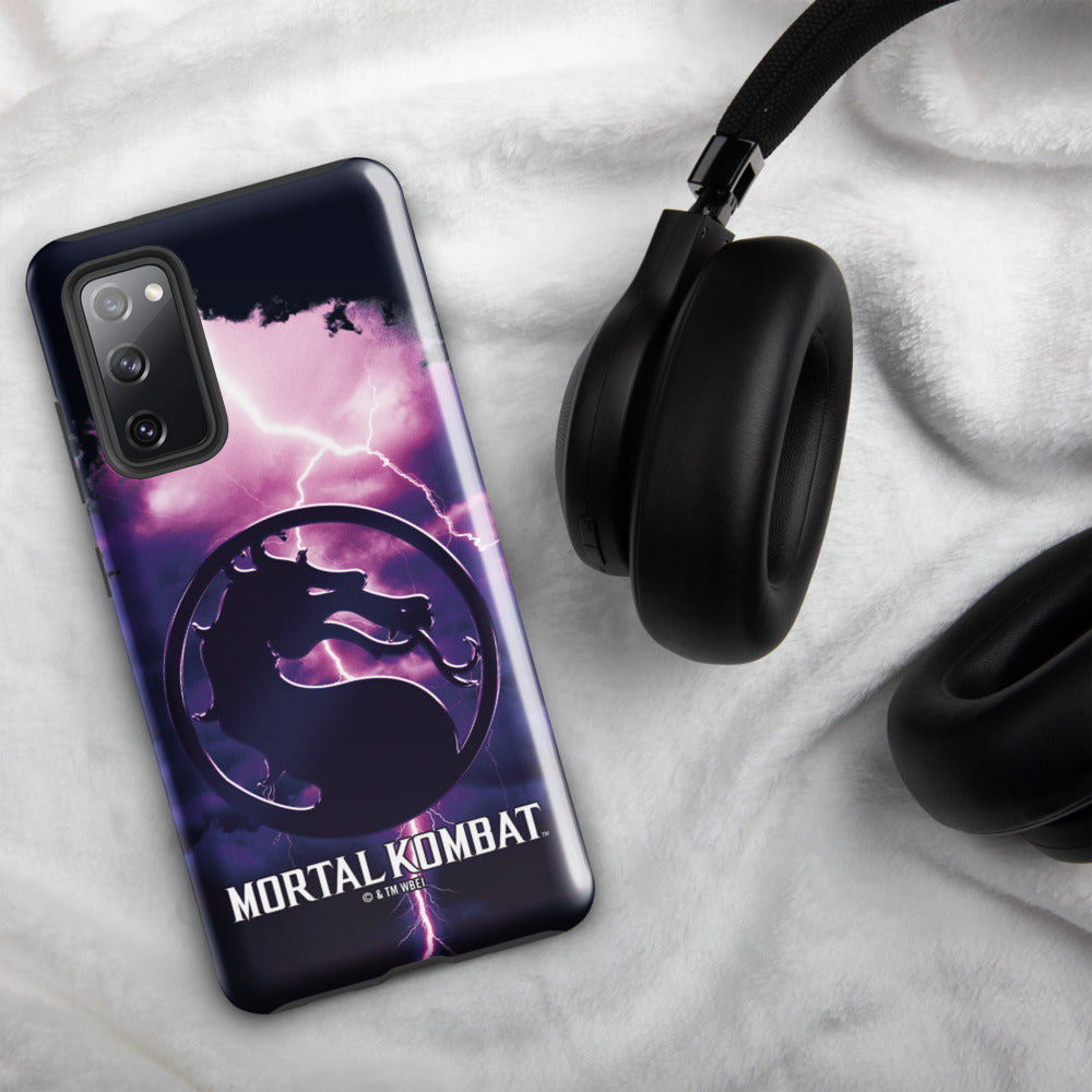 Mortal Kombat Storm Clouds Samsung Tough Case