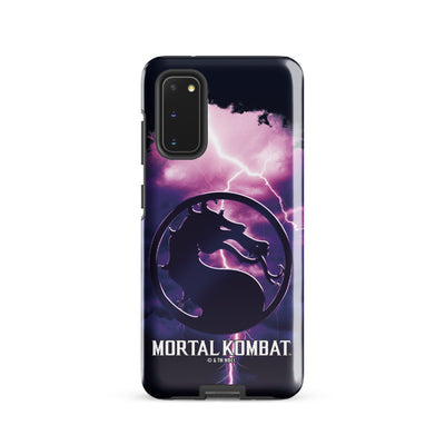 Mortal Kombat Storm Clouds Samsung Tough Case