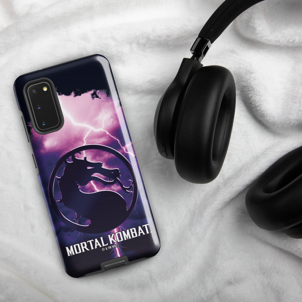 Mortal Kombat Storm Clouds Samsung Tough Case