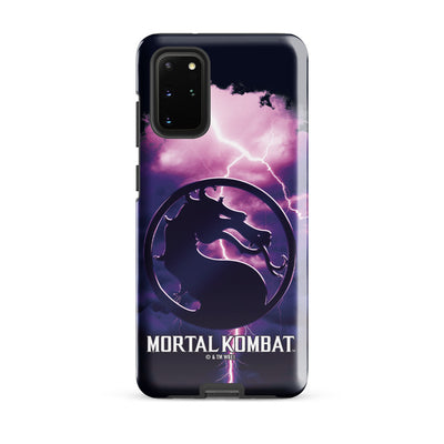 Mortal Kombat Storm Clouds Samsung Tough Case