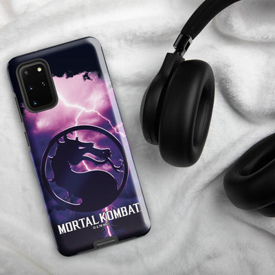 Mortal Kombat Storm Clouds Samsung Tough Case