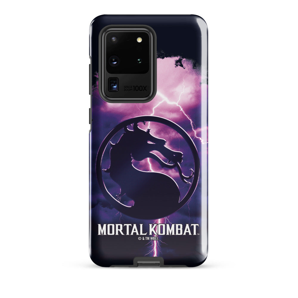 Mortal Kombat Storm Clouds Samsung Tough Case