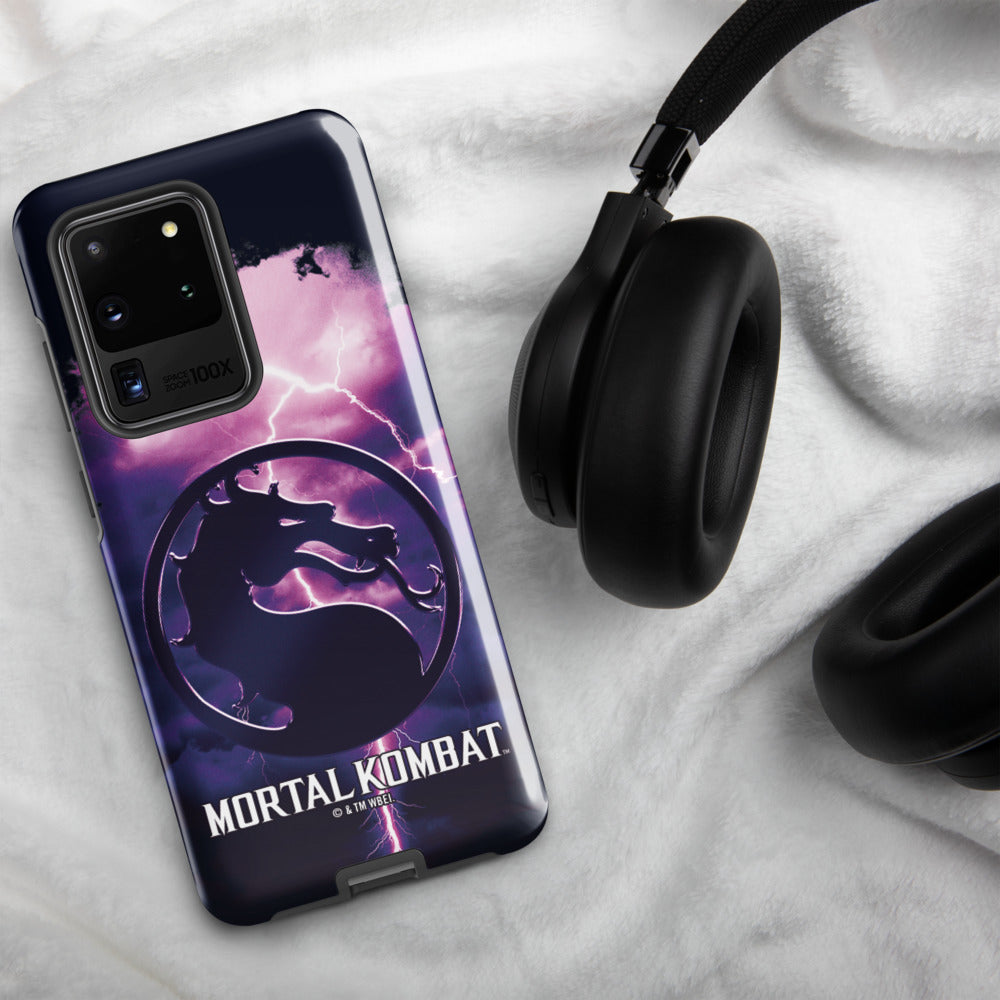 Mortal Kombat Storm Clouds Samsung Tough Case