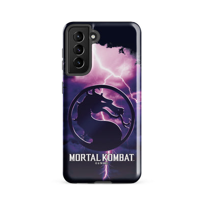 Mortal Kombat Storm Clouds Samsung Tough Case