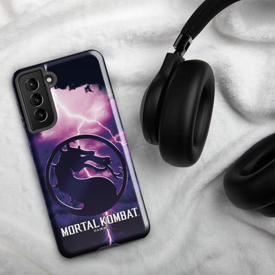 Mortal Kombat Storm Clouds Samsung Tough Case