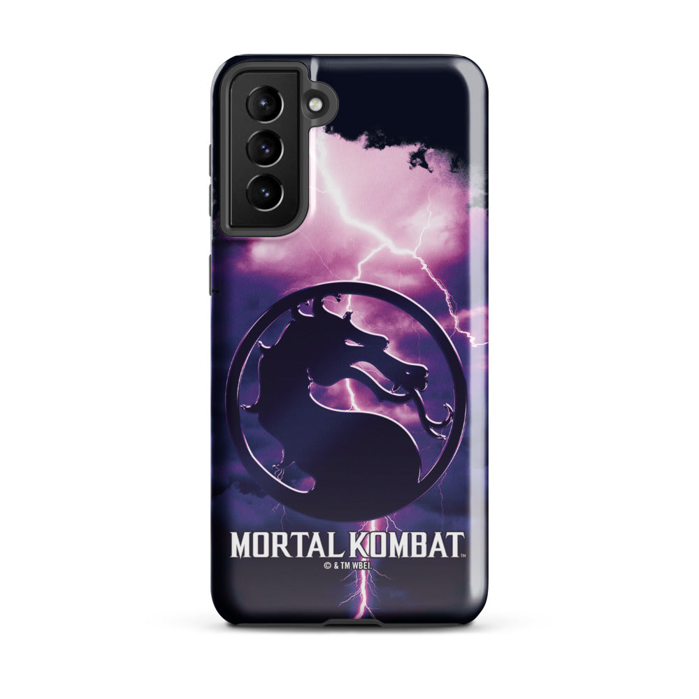 Mortal Kombat Storm Clouds Samsung Tough Case