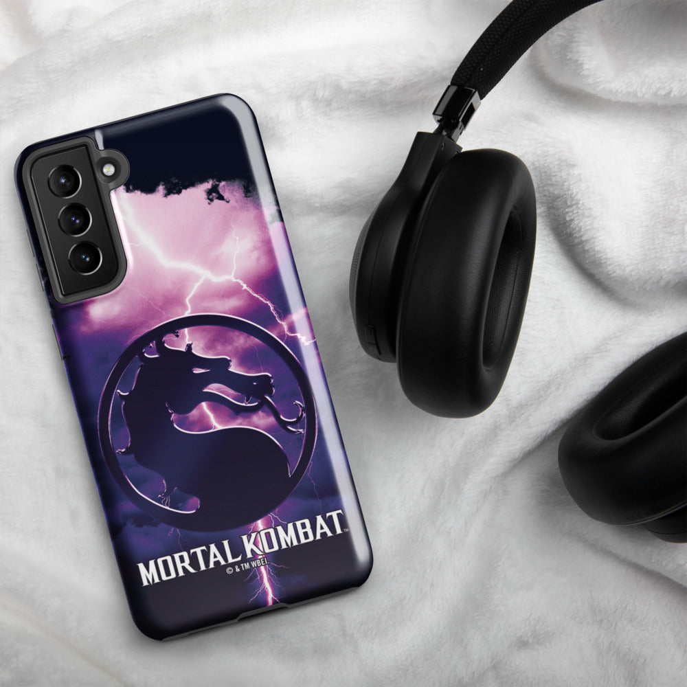 Mortal Kombat Storm Clouds Samsung Tough Case