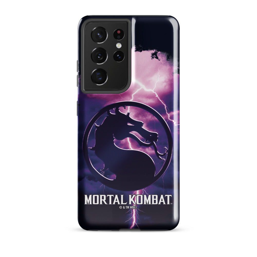 Mortal Kombat Storm Clouds Samsung Tough Case