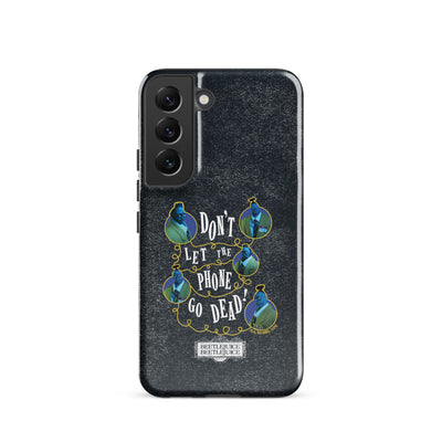 Beetlejuice Beetlejuice Don't Let the Phone Go Dead! Samsung Tough  Case