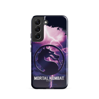 Mortal Kombat Storm Clouds Samsung Tough Case