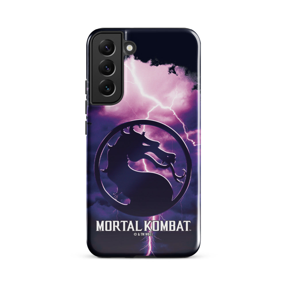 Mortal Kombat Storm Clouds Samsung Tough Case