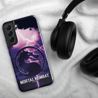 Mortal Kombat Storm Clouds Samsung Tough Case