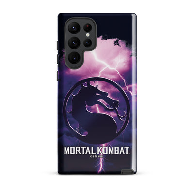 Mortal Kombat Storm Clouds Samsung Tough Case