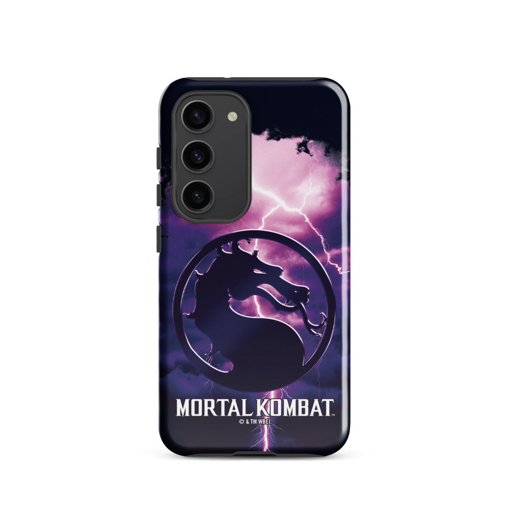 Mortal Kombat Storm Clouds Samsung Tough Case