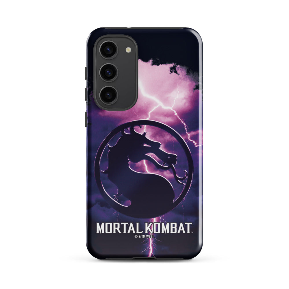 Mortal Kombat Storm Clouds Samsung Tough Case