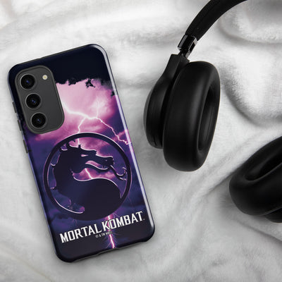 Mortal Kombat Storm Clouds Samsung Tough Case