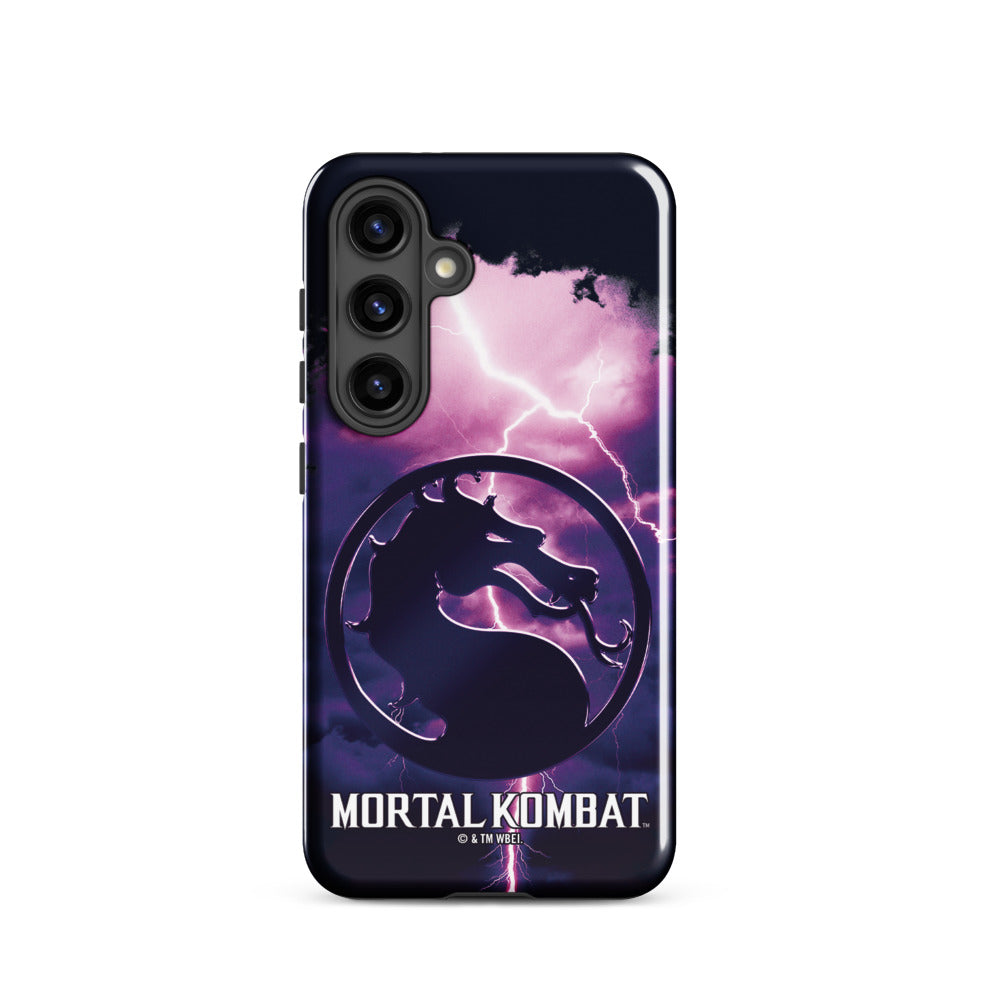 Mortal Kombat Storm Clouds Samsung Tough Case