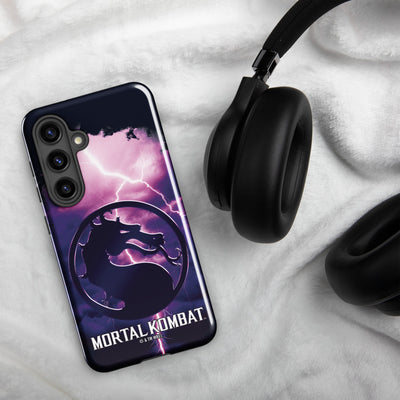 Mortal Kombat Storm Clouds Samsung Tough Case