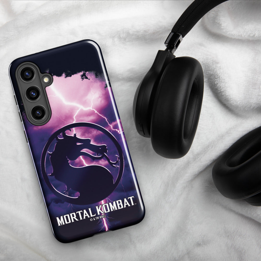 Mortal Kombat Storm Clouds Samsung Tough Case