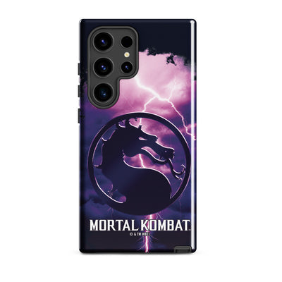 Mortal Kombat Storm Clouds Samsung Tough Case