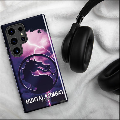 Mortal Kombat Storm Clouds Samsung Tough Case