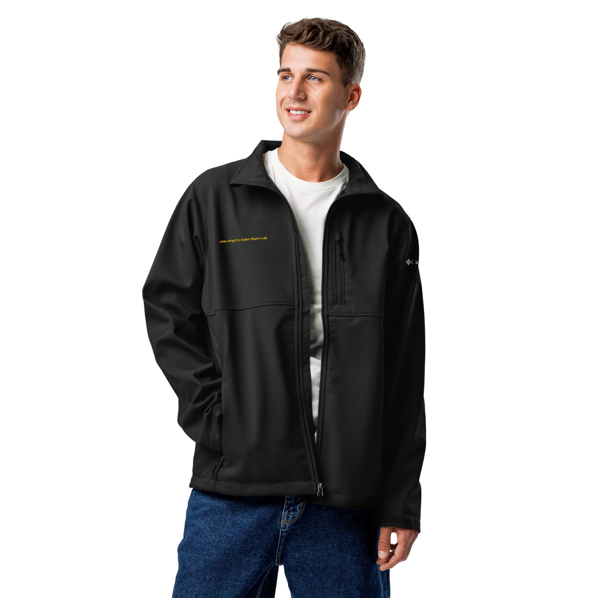 The Lord of the Rings ™ Columbia Soft Shell Jacket 25th