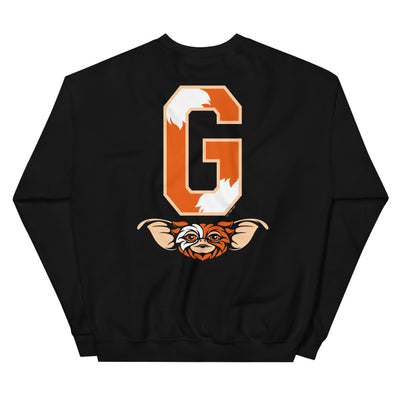 Gremlins Gizmo Varsity Crewneck Sweatshirt