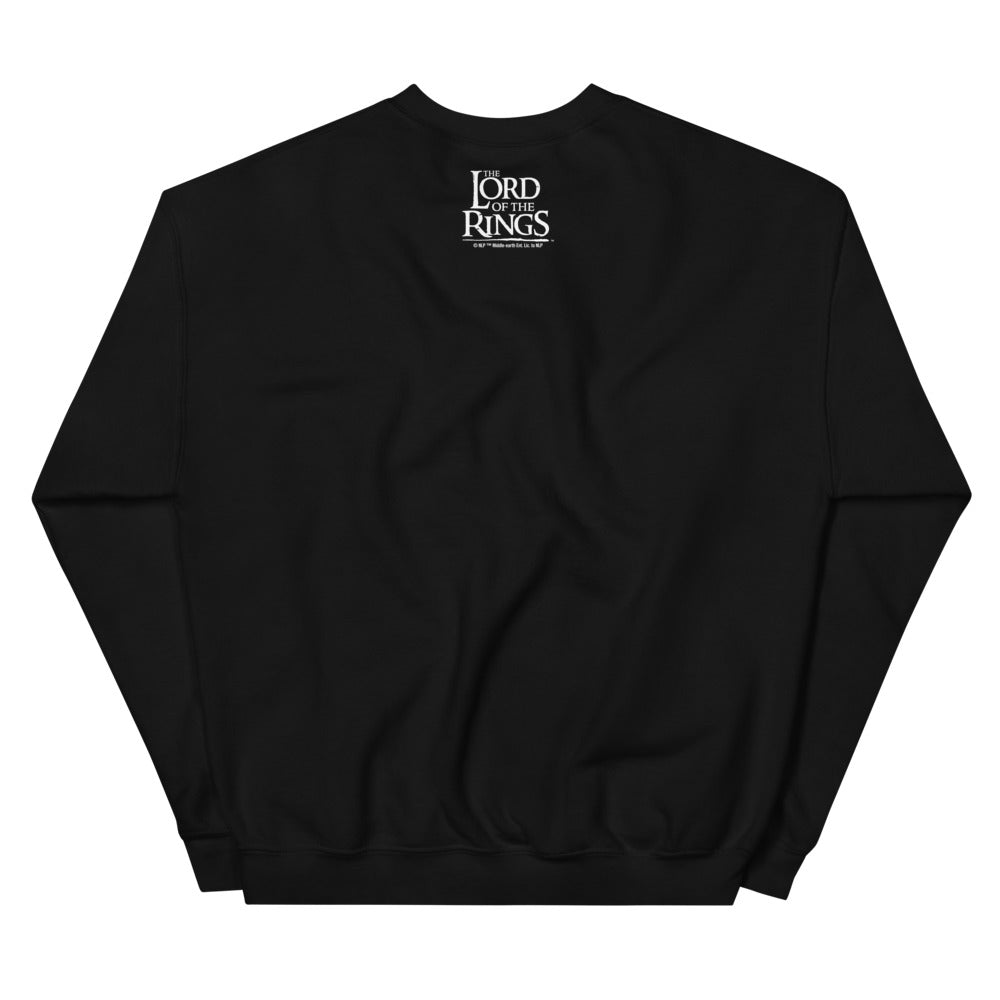 The Lord of the Rings Embroidered Tree Of Gondor Crewneck Sweatshirt