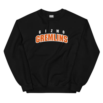 Gremlins Gizmo Varsity Crewneck Sweatshirt