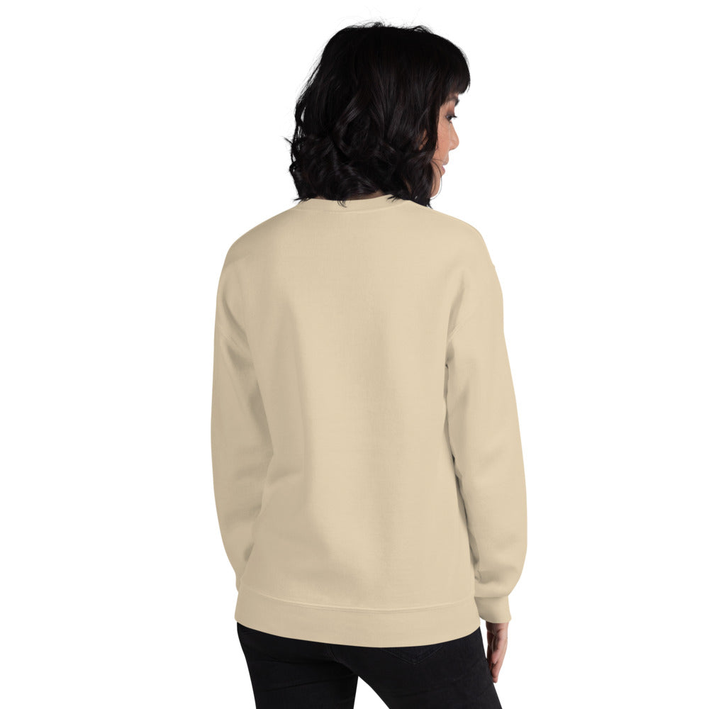 Gilmore Girls Luke's Diner Embroidered Crewneck Sweatshirt