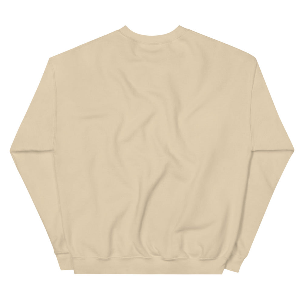 Gilmore Girls Luke's Diner Embroidered Crewneck Sweatshirt