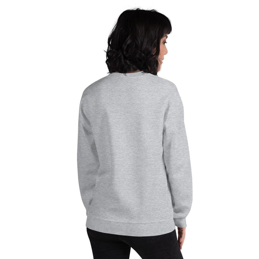Gilmore Girls Luke's Diner Embroidered Crewneck Sweatshirt