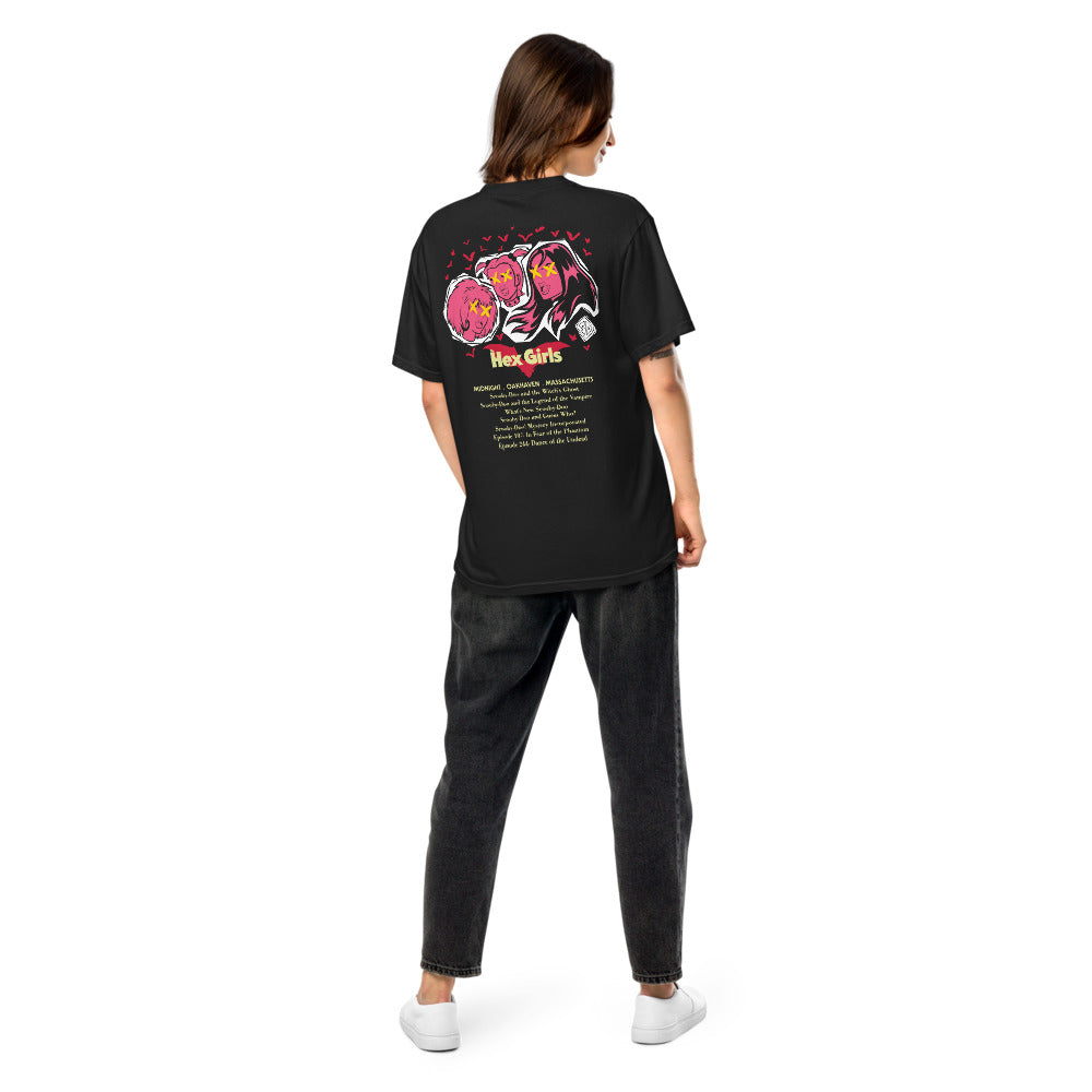 Scooby-Doo! Hex Girls Band Comfort Colors T-Shirt