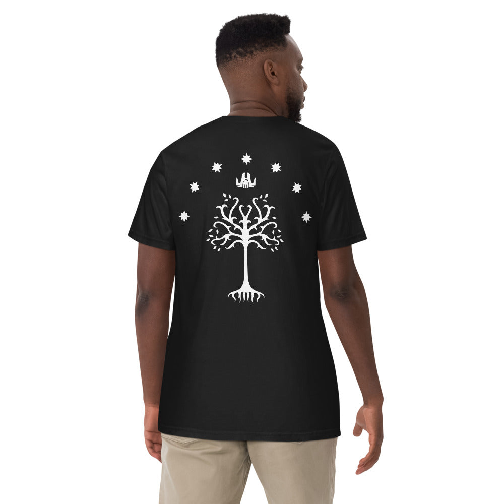 The Lord of the Rings Tree of Gondor Comfort Colors T-Shirt