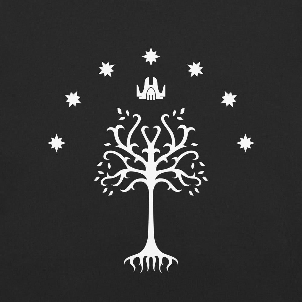 The Lord of the Rings Tree of Gondor Comfort Colors T-Shirt
